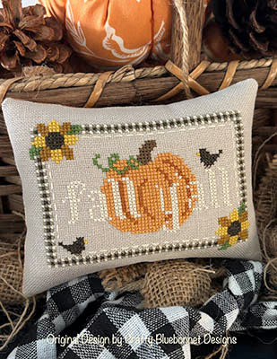 Fall Y'all (Crafty Bluebonnet Designs)