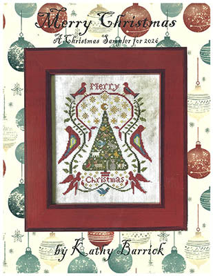 Merry Christmas (Kathy Barrick)