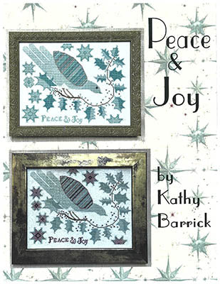 Peace & Joy (Kathy Barrick)