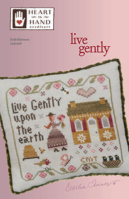 Live Gently (Heart in Hand)