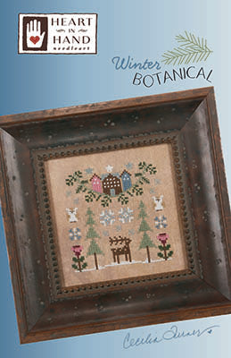 Winter Botanical (Heart in Hand)