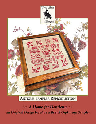 Home for Henrietta, A (Cross Stitch Antiques)