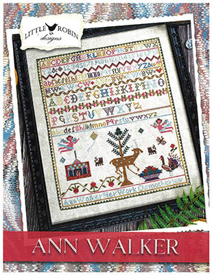 Ann Walker (Little Robin Designs)