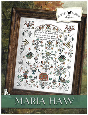 Maria Haw (Little Robin Designs)