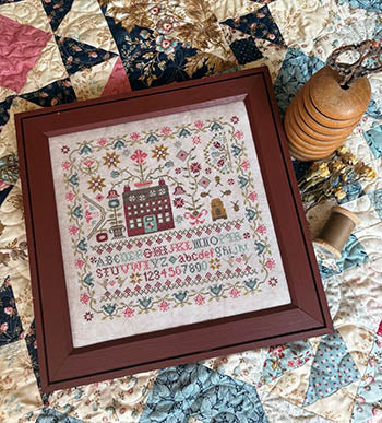 Oh Sweet Summer (Pansy Patch Quilts and Stitchery)