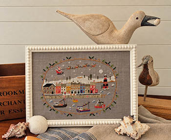 Christmas Tide (Cosford Rise Stitchery)