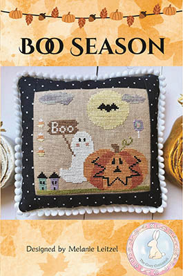 Boo Season (Cozy Cottontail)