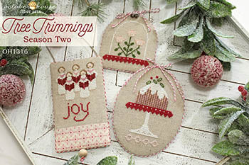Tree Trimmings Season Two (October House Fiber Arts)