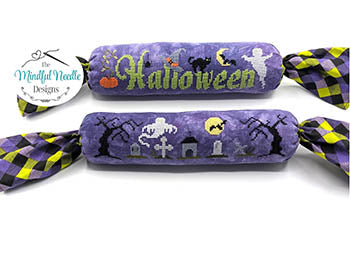 Halloween Crackers (The Mindful Needle)