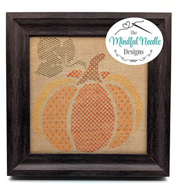Patchwork Pumpkin (The Mindful Needle)
