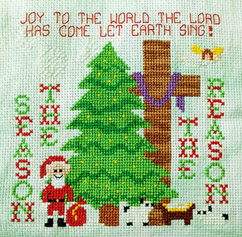 Time Of Joy (Sister Lou Stitches)