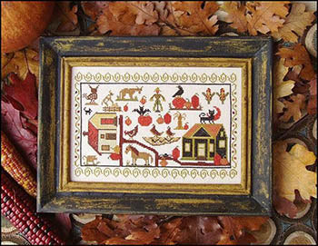 Pumpkin Farm (Carriage House Samplings)