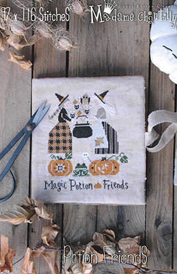 Potion Friends 2026 (Madame Chantilly)