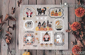 Halloween Quaker 2026 (Madame Chantilly)