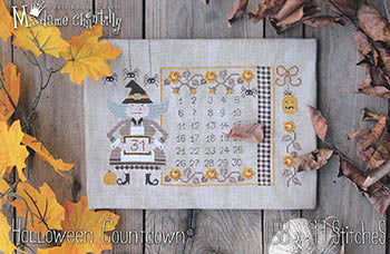 Halloween Countdown (Madame Chantilly)