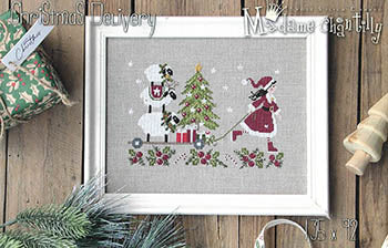 Christmas Delivery 2026 (Madame Chantilly)