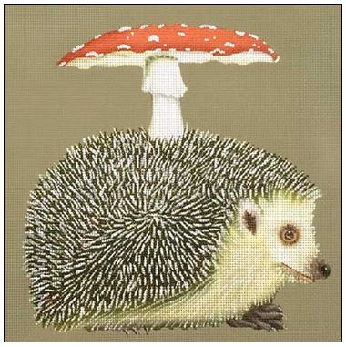 Hedgehog Mushroom