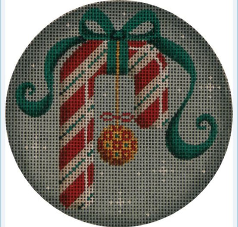 Candy Cane Ornament