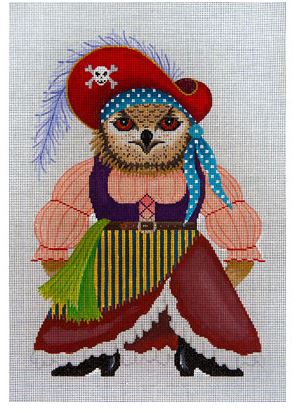 Hysterical Hooter Wench