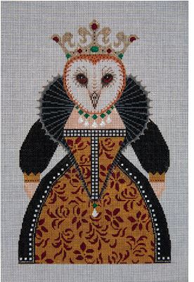 Hysterical Historical Queen Hooter