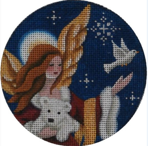 Arctic Angel Ornament