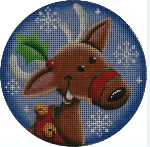 Heyyaa Selfie Ornament