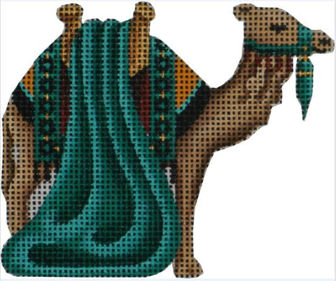Green Camel
