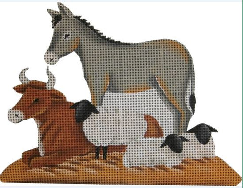 Nativity Animals