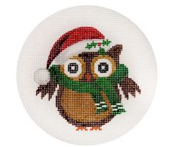 Owl w/Muffler