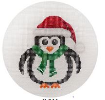 Penguin w/muffler Owl 
