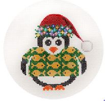 Hawaiian Penguin Ornament