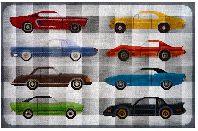 Cars of the 70's