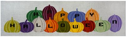 Happy Halloween Pumpkin Patch