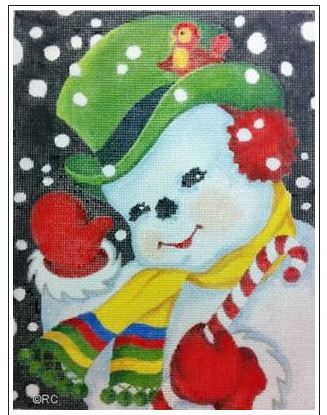 Jolly Snowman
