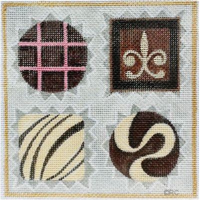 Small Chocolate Box