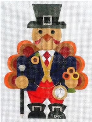 Turkey Nutcracker