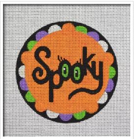 Spooky Ornament