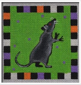 Rat Ornament