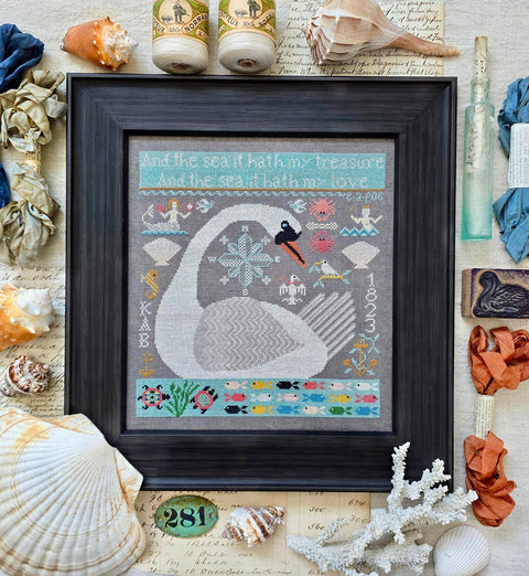 Sea Hath My Love, The (Kathy Barrick)