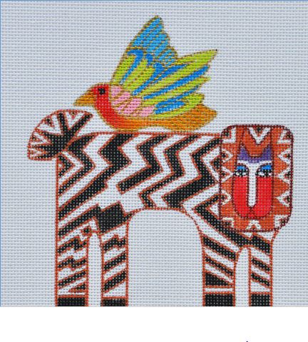 Cat Zebra