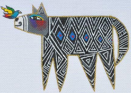 Zig Zag Dog