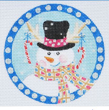 Snowman Ornament