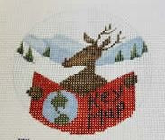 Key Map (Kates Finepoint Designs)
