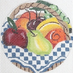 Christmas Bride - Fruit Basket/Generosity