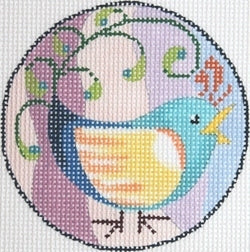 Christmas Bride - Bird/Joy