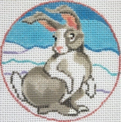 Christmas Bride - Rabbit/Hope