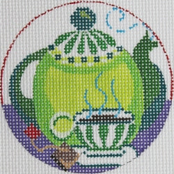 Christmas Bride - Teapot/Hospitality