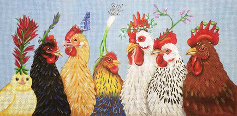 Party in the Coop