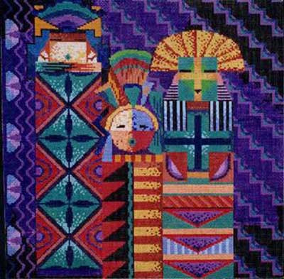 Kachinas and Patters