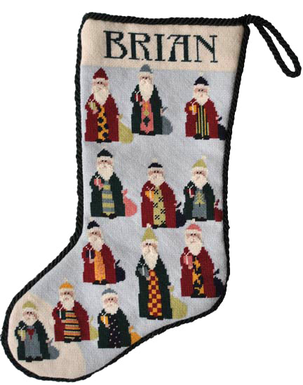 Santa Stocking